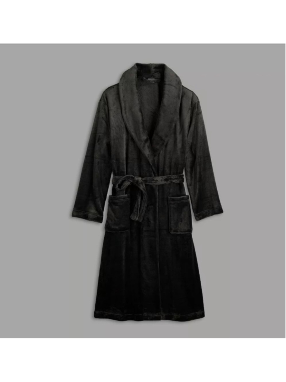 NWT Sonoma Men's Plush Robe